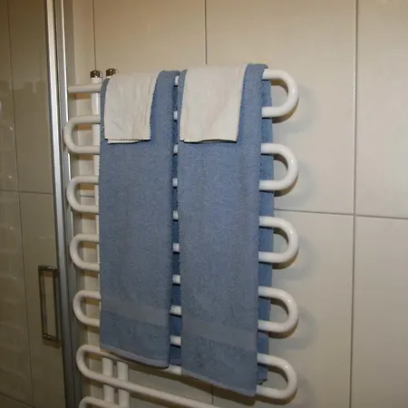 Beim Apartment *