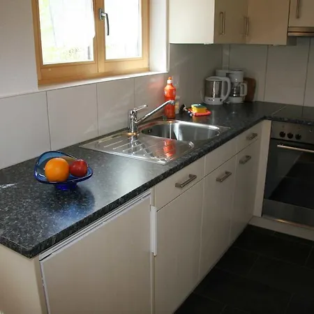 Beim Apartment *
