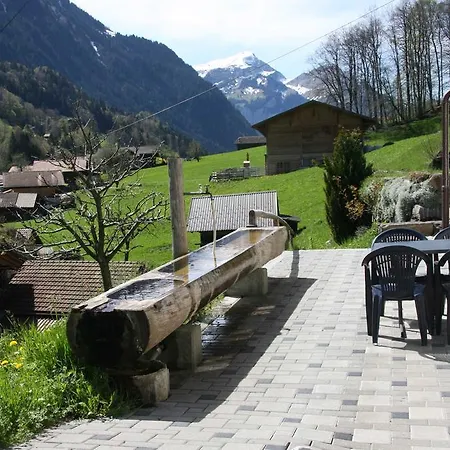 Beim Apartment Grindelwald