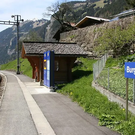 Beim Apartmán *