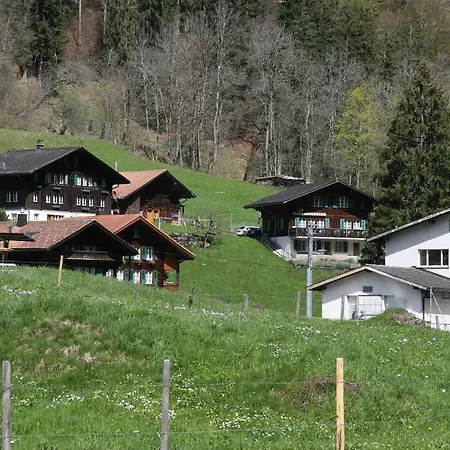 Beim Grindelwald
