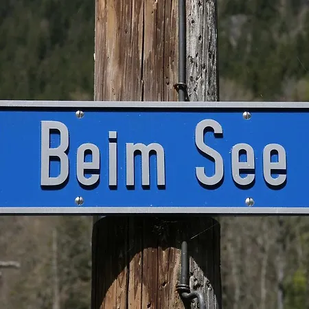Beim Apartmán Grindelwald