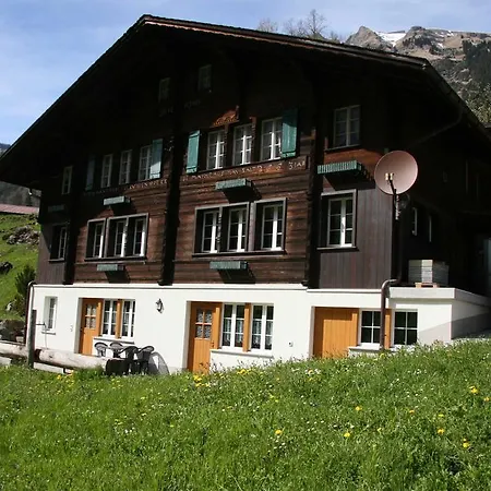 Beim Grindelwald