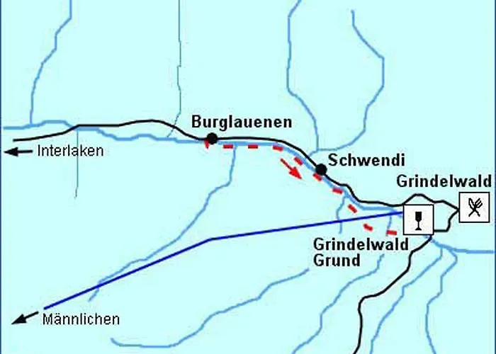 Beim 그린델발트