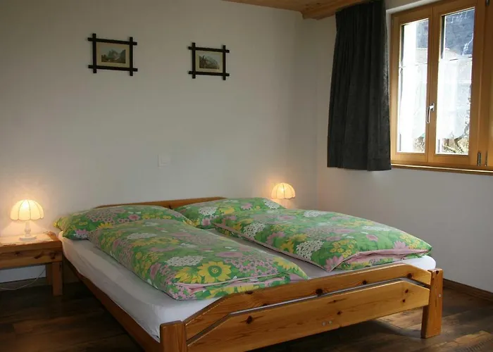 Beim See Grindelwald