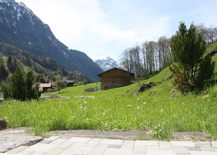 Lejlighed Beim See Grindelwald