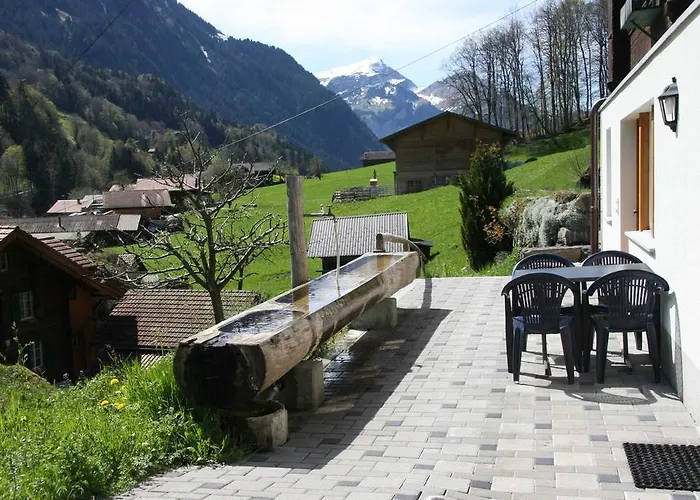 Beim See Lejlighed Grindelwald