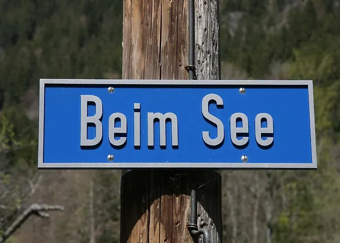 Beim See Lejlighed Grindelwald